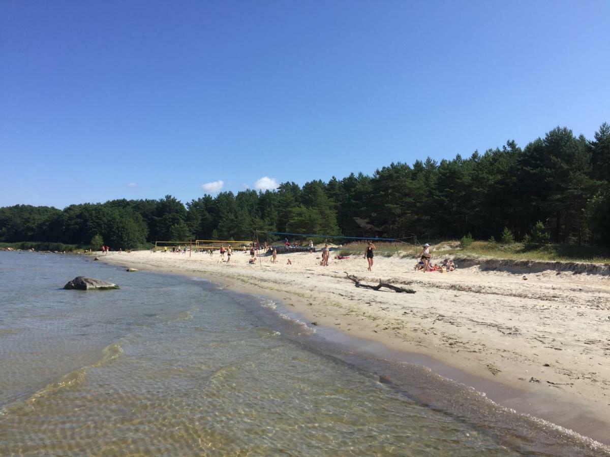 Beachboog Lahemaa Kuusalu Eksteriør billede